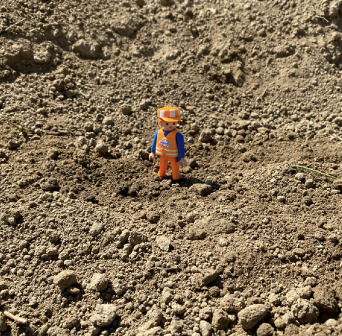 Photo de graves Agoarena